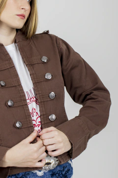 Chaqueta Napoleón Choco en internet