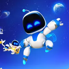 ASTRO BOT PS5