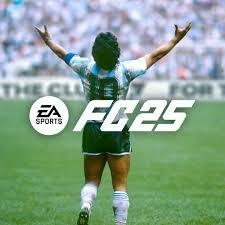 EA SPORTS FC™ 25 PS4 & PS5 STANDARD EDITION - comprar online