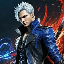 Devil May Cry 5 + Vergil