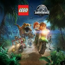 LEGO® Jurassic World™ & LEGO® Marvel™ Super Heroes PS4 & PS5