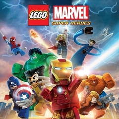 LEGO® Jurassic World™ & LEGO® Marvel™ Super Heroes PS4 & PS5 - comprar online