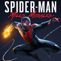 Marvel's Spider-Man: Miles Morales PS4 & PS5