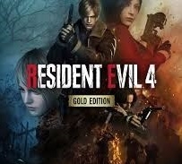 Resident Evil 4 Gold Edition PS4 & PS5