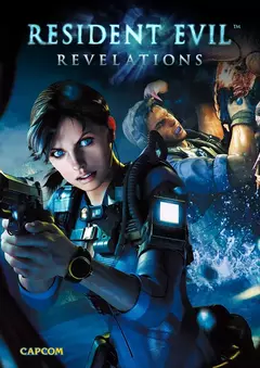 RESIDENT EVIL REVELATIONS PS4