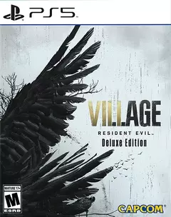 Resident Evil Village Deluxe Edition PS5