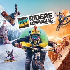 Riders Republic™ Skate Edition PS4 & PS5