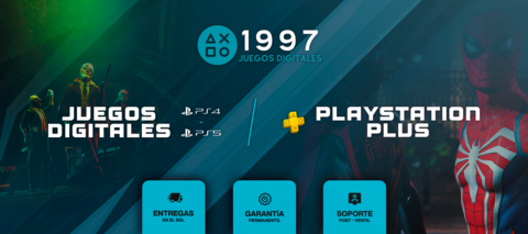 Carrusel Juegos Digitales 1997