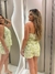 Conjunto Short Bordado - Loja Calla