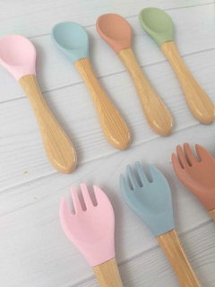 Cubiertos primeras comidas - comprar online