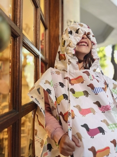 Capas de lluvia