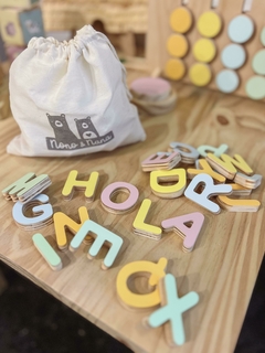 Set de letras