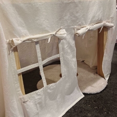 Mantel Casita - comprar online