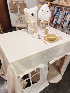 Mantel Casita - tienda online