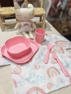 Sets de alimentación en internet