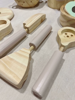 Set de utensillos de cocina - comprar online