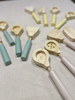 Set de utensillos de cocina - Nono&Nana