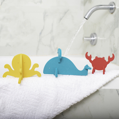 Animales 3D para jugar en el agua - comprar online