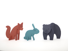 Animales 3D para jugar en el agua en internet