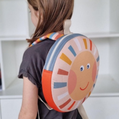 Mochilas redondas