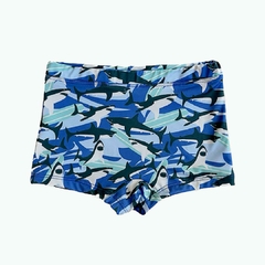 Zunga tiburones