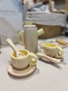 Jueguito de café - comprar online