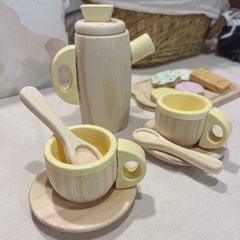 Jueguito de café