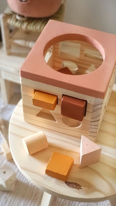 Cubo de encastre - comprar online