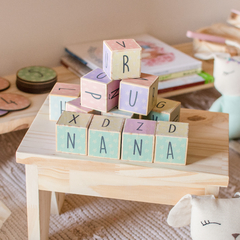 Cubos ABC - comprar online