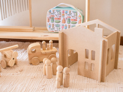 Peg Dolls en internet