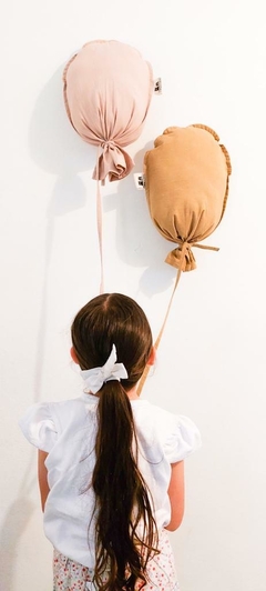 Globos de tela