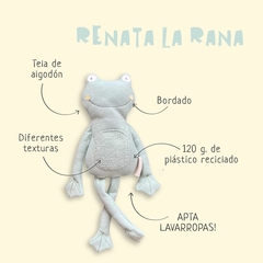 La Rana en internet