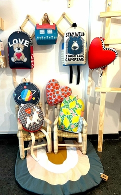 Mochilas Jardín/Colonia