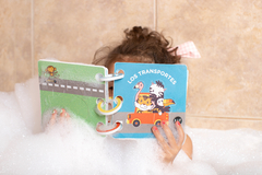 Libros para leer y jugar en el agua