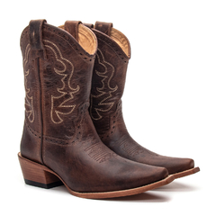 Western Feminina - Fóssil Cappuccino - comprar online