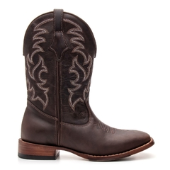 Tradicional Masculina - Crazy Horse Chocolate / Fóssil Café - Bonazus | Country All Time