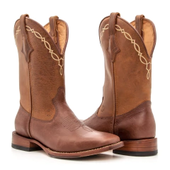 Tribal Masculina - Atlanta Conhaque / Fóssil Canela na internet