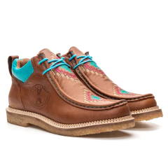 Appaloosa II - Crazy Horse Capim / Fóssil Turquesa - comprar online