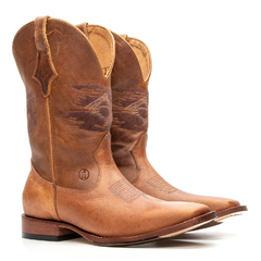 Brasil Masculina - Fóssil Brown / Fóssil Canela - comprar online