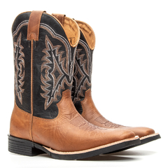 Heeler - Fóssil Canela / Fóssil Preto - comprar online