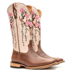 Moose Head Feminina - Crazy Horse Capim / Plume Nude - comprar online