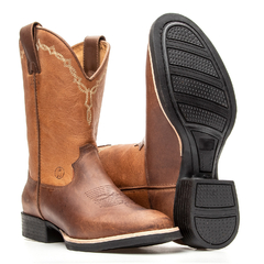 Heeler Tribal - Fóssil Capim / Fóssil Brown