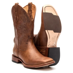 Masculina - Fóssil Cappuccino