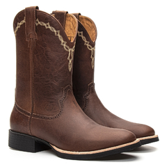 Heeler Tribal - Fóssil Cappuccino / Fóssil Cappuccino - comprar online