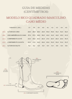 Imagem do Exótica Masculina - Avestruz Preto / Fóssil Preto