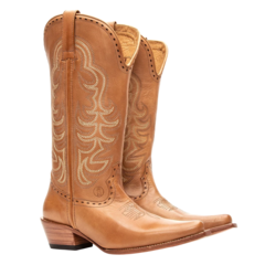 Western Feminina - Luck Caramelo / Luck Caramelo na internet
