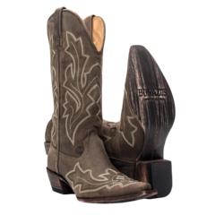 Western Feminina Rustic - Fóssil Verde Musgo/ Fóssil Verde Musgo - comprar online