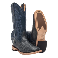 Exótica Feminina - Jacaré Azul Navy / Luck Azul Navy - comprar online