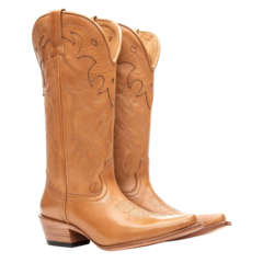 Western Feminina - Luck Caramelo / Luck Caramelo na internet