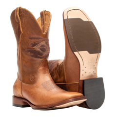 Brasil Masculina - Fóssil Brown / Fóssil Canela - comprar online